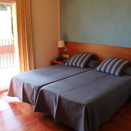 Hotel Picasso Torroella De Montgri Luaran gambar