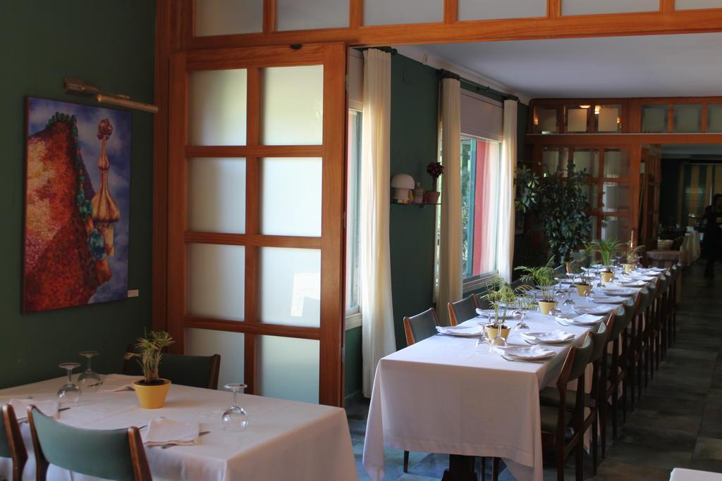 Hotel Picasso Torroella De Montgri Luaran gambar