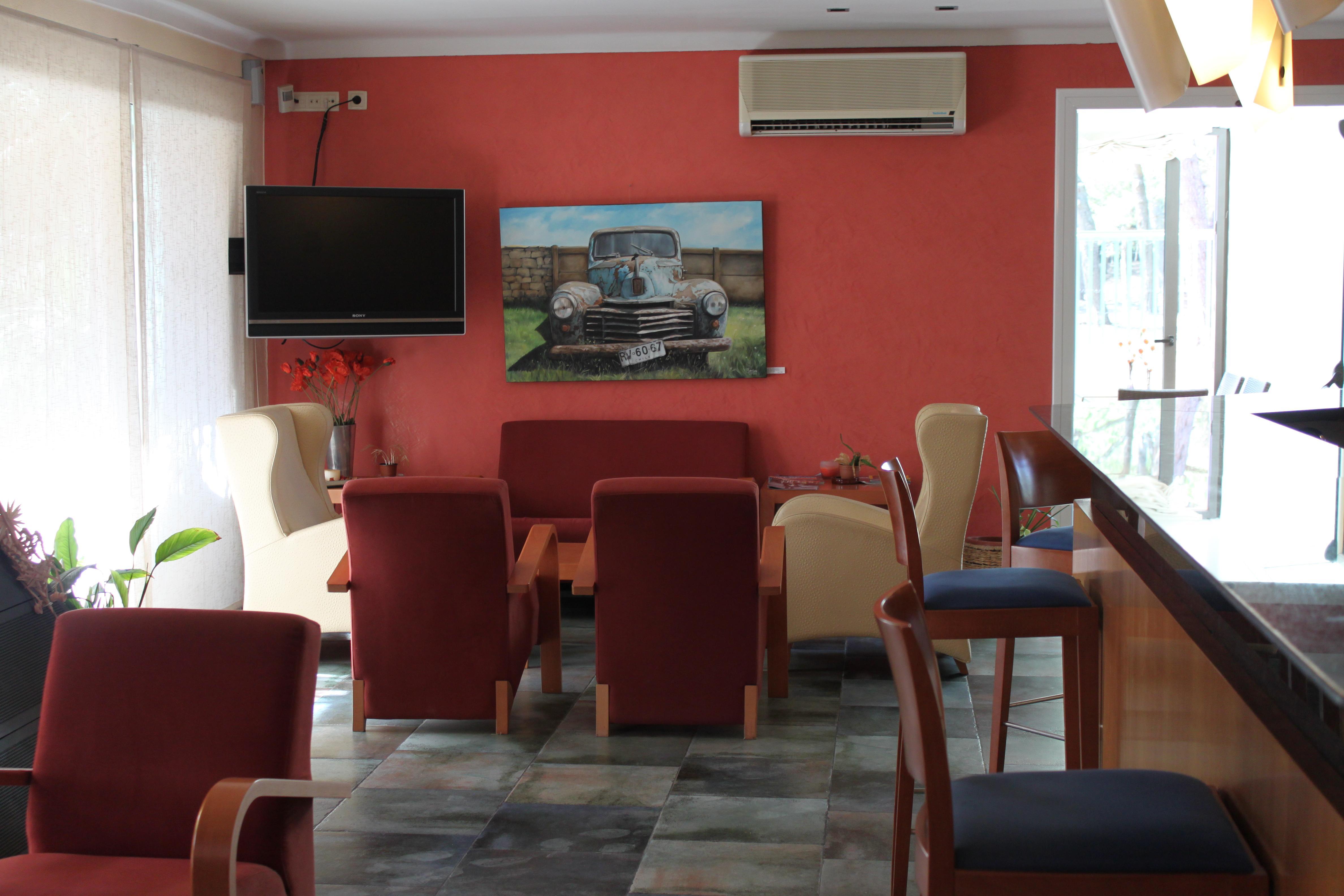 Hotel Picasso Torroella De Montgri Luaran gambar