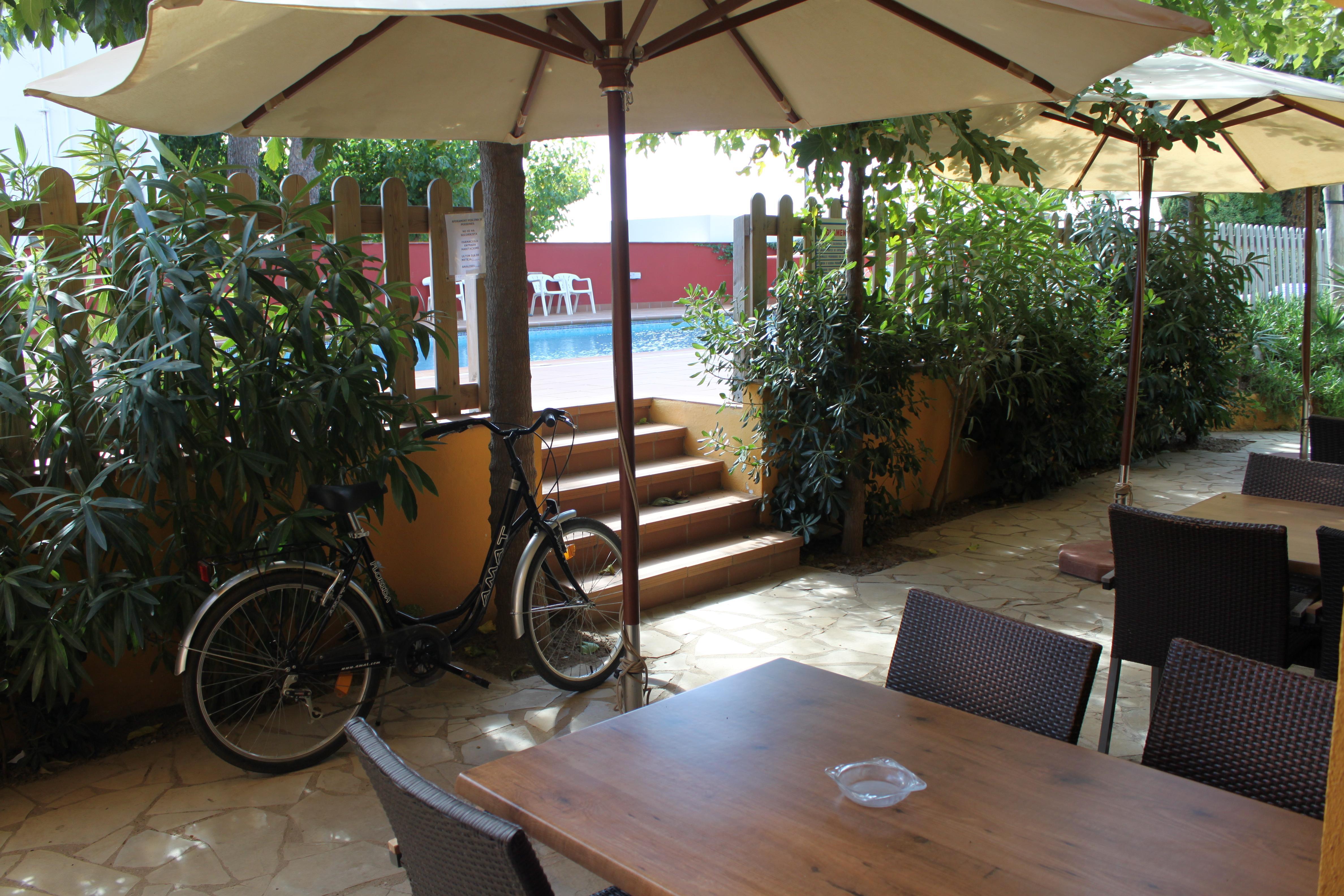 Hotel Picasso Torroella De Montgri Luaran gambar