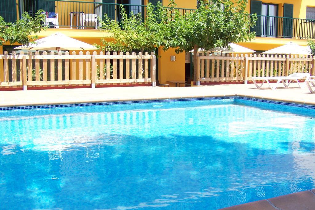 Hotel Picasso Torroella De Montgri Luaran gambar