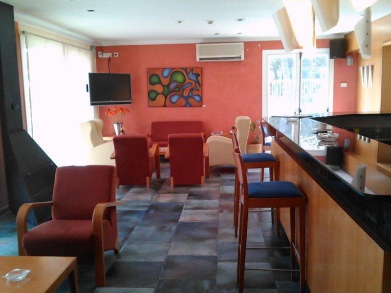 Hotel Picasso Torroella De Montgri Luaran gambar